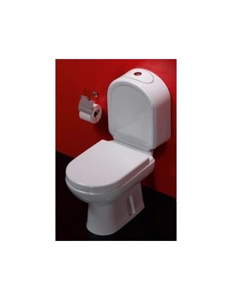 Tapa WC UNISAN ALFA/ALFA PLUS