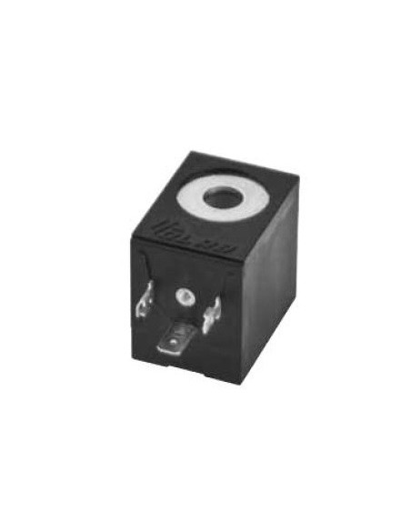 Bobina Para Electroválvula 3/8" - 1" Normalmente Abierta O Cerrada 12V