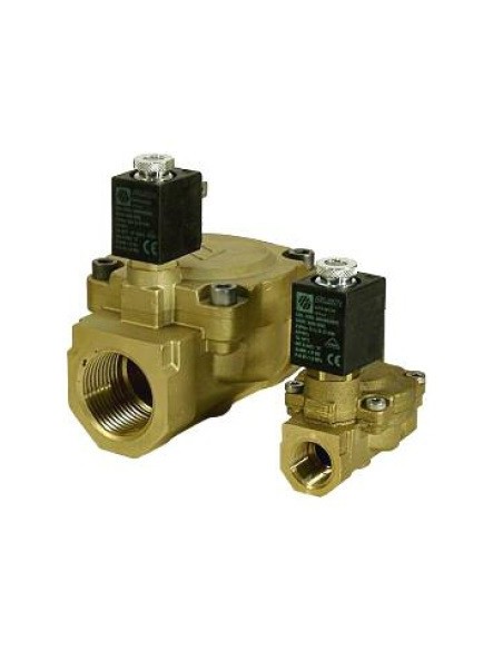 Electrov. P/Agua Na 15 Bar - 3/8"