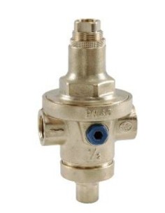 Reduc. De Presion Bronce 1"1/4  H