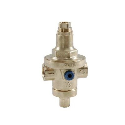 Reduc. De Presion Bronce 1"1/4  H