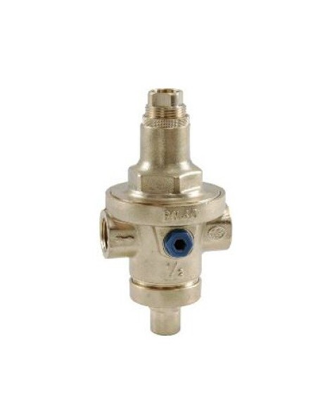 Reduc. De Presion Bronce 1"1/4  H