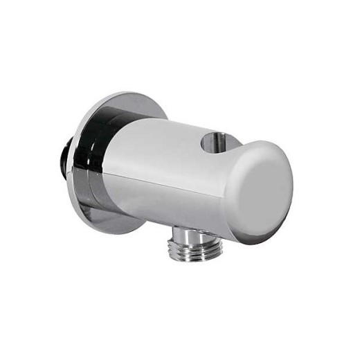 Soporte Para Ducha Con Base Circular TRES