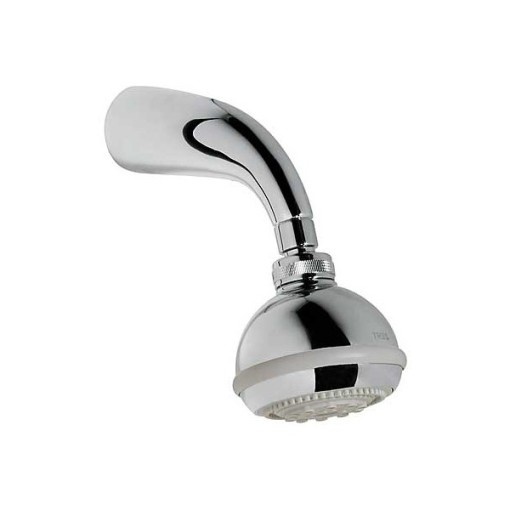 Brazo ducha ECO con masaje PLUS TRES