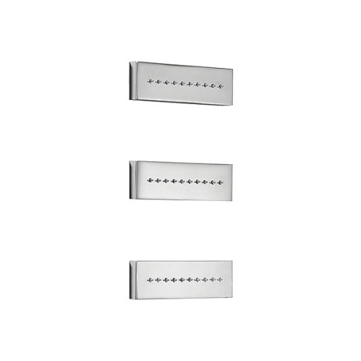 Juego 3 Barras De Jets De Hidromasaje Empotrados TRES