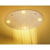 2 Way Ceiling Mounted Shower Head Inox CROMOTERAPIA TRES