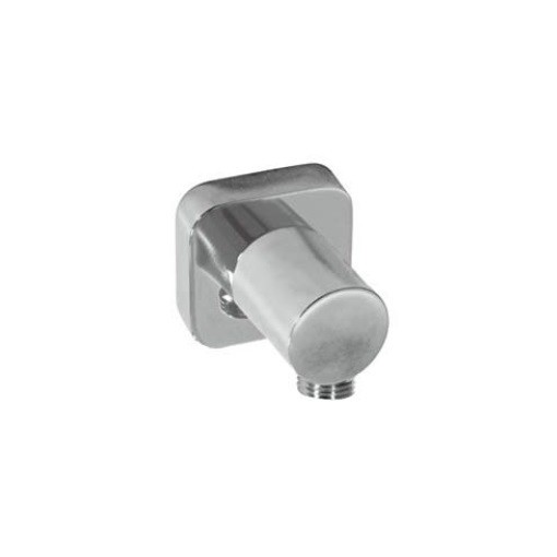 Codo toma pared para flexo Toma agua 1/2"