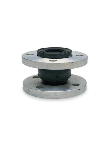 Junta Antivibraciones Con Bridas Dn 40