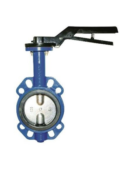 Valvula De Mariposa Dn 40