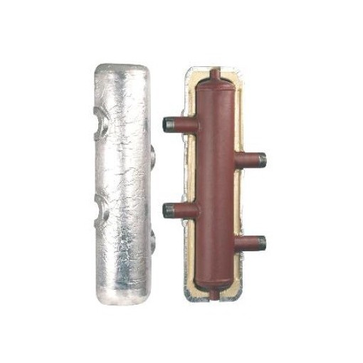 Aguja Hidraulica Rosca 1"1/4 -C/Aislamiento