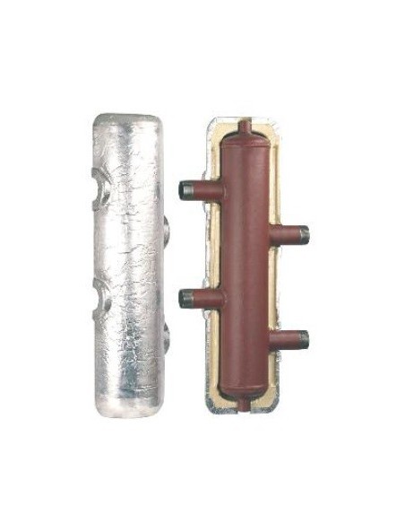 Aguja Hidraulica Rosca 1"1/4 -C/Aislamiento