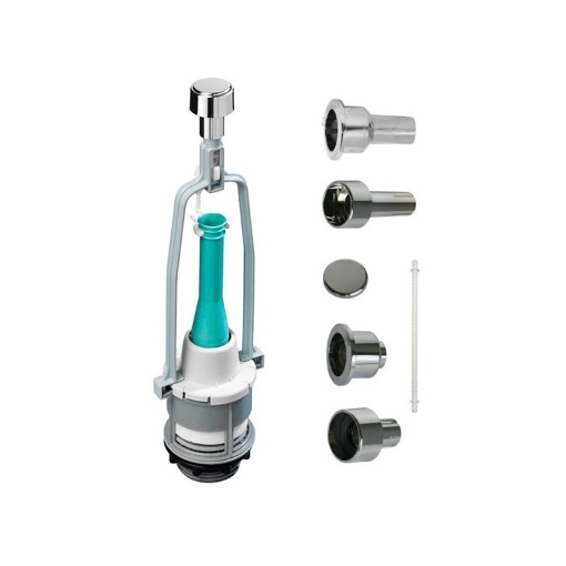 Kit G Mec Desc. D2P + Pulsador