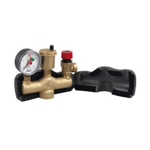 Grupo De Seguridad Tres X 1 Con Aislamiento