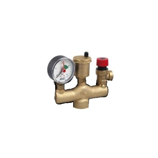 Grupo De Seguridad Tres X 1 Sin Aislamiento