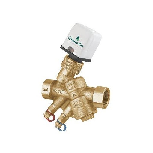 Valv. Equi. Dinamico Chartucho Para Actuador 1/2"