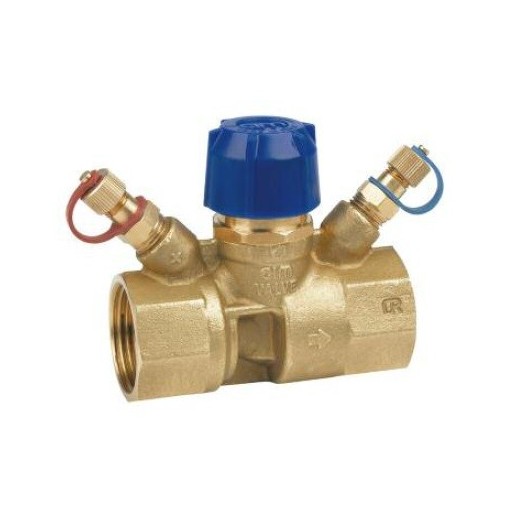 V. Equilib. Estatico Para Actuador 1/2"