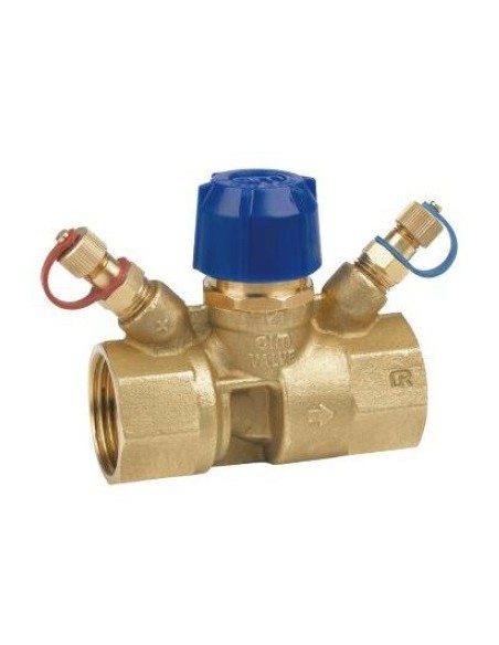 V. Equilib. Estatico Para Actuador 1/2"