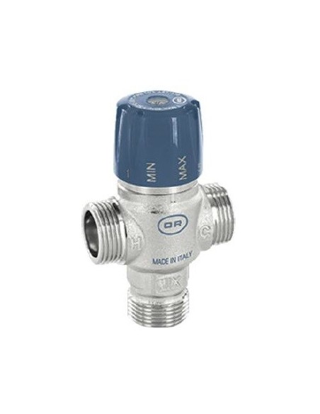 Mezclador Termostatico M-M-M 1"