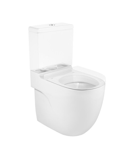 MERIDIAN-N WC FS CC BTW DUAL CH Blanco