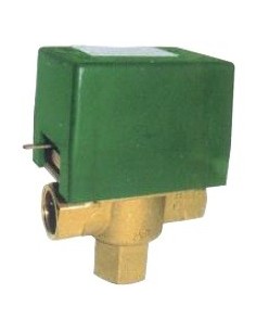 Valv.Motorizada C/Micro 3V. 3/4"H