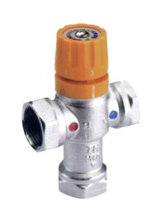 Mezclador Termostatico Mix Solar 1/2"