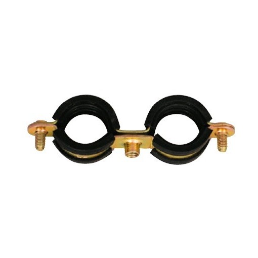 Abrazadera Doble Isofonica M-6 12 G/E