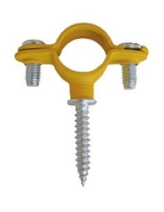 Abraz. M6 C/Tiraf. Cta  Amarilla  12