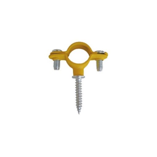 Abraz. M6 C/Tiraf. Cta  Amarilla  12