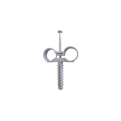 Abrazadera Hydractn Doble 12