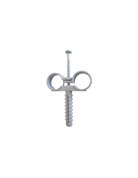 Abrazadera Hydractn Doble 12