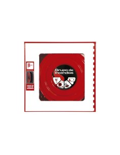 Boca de incêndio equipada dobrável PLUS