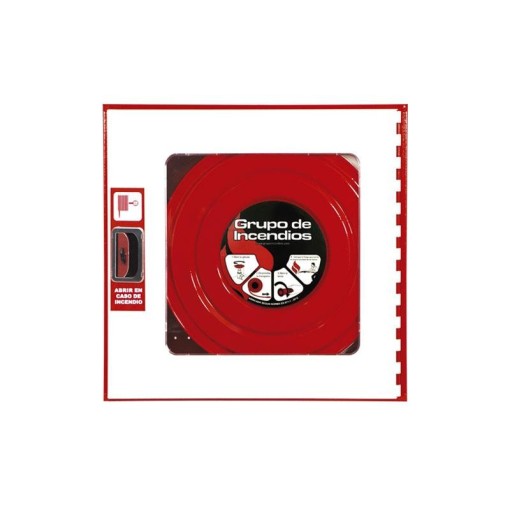 Fire hydrant equipped folding PLUS