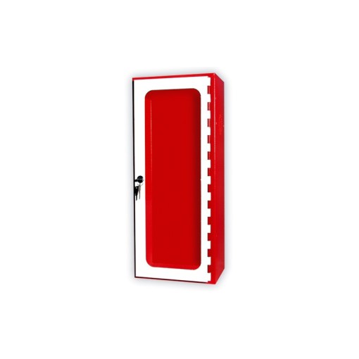 Armario De Extintor 6 Kg Modelo Plus. Dimensiones: 650 X 350 X 180 Mm