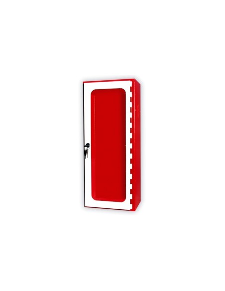 Armario De Extintor 6 Kg Modelo Plus. Dimensiones: 650 X 350 X 180 Mm