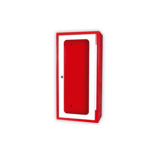Armario De Extintor 6 Kg Modelo Star. Dimensiones: 650 X 350 X 195 Mm
