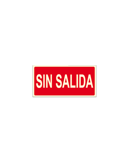 Cartel SIN SALIDA