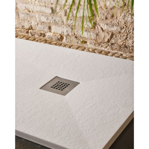 Plato de Ducha ANNA D-40 Textura Sillar