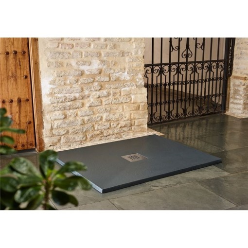 Plato de Ducha ANNA D-40 Textura Sillar