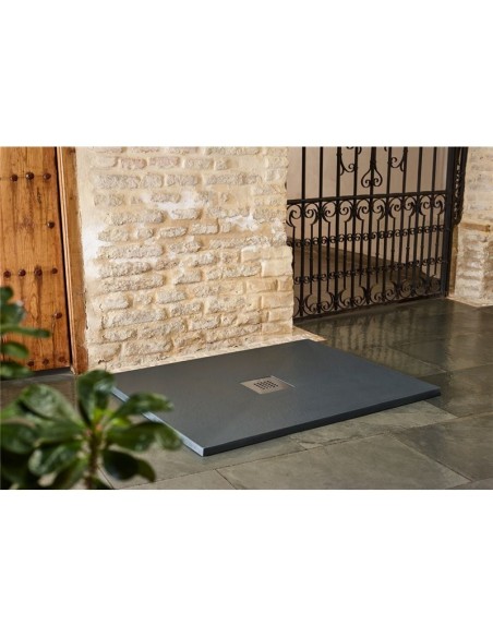 Plato de Ducha ANNA D-40 Textura Sillar