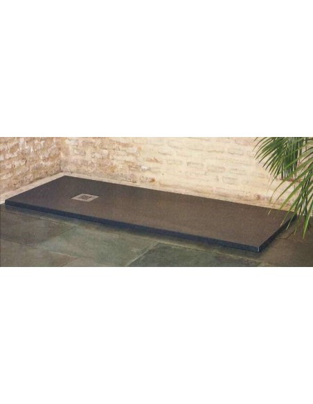 Plato de Ducha ANNA D-40 Textura Sillar