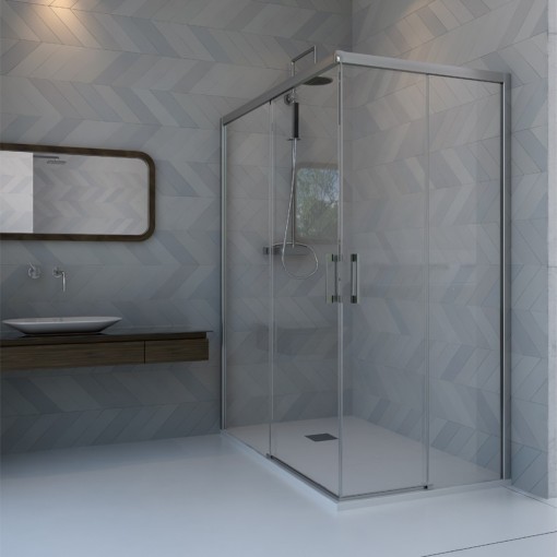 Mampara de ducha IGUAZÚ