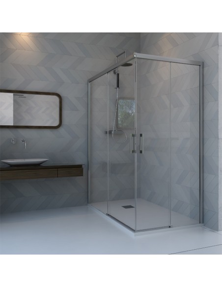 Mampara de ducha IGUAZÚ