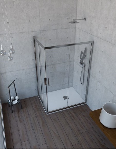 Mampara de ducha ORINOCO