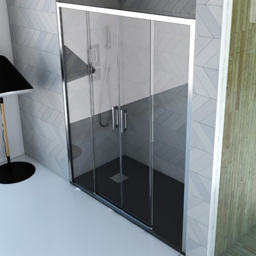 Mampara de ducha DANUBIO