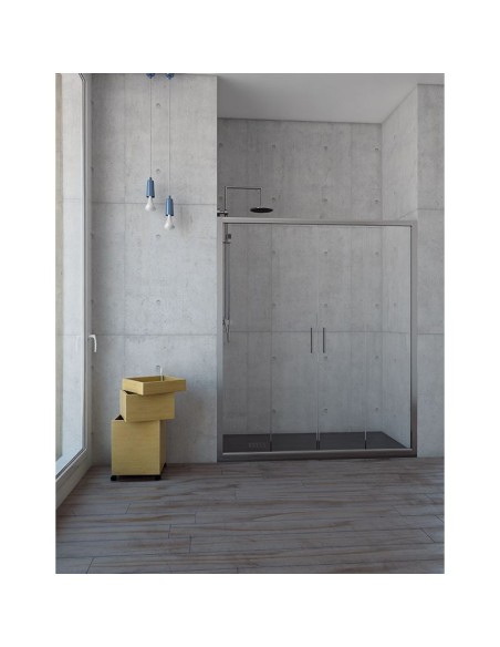 Mampara de ducha RIN