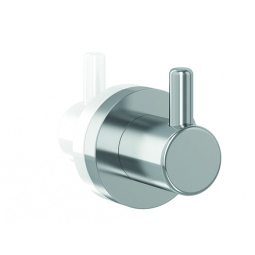 Percha Simple De Latón Serie ITALICA