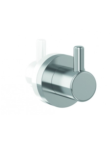 Percha Simple De Latón Serie ITALICA