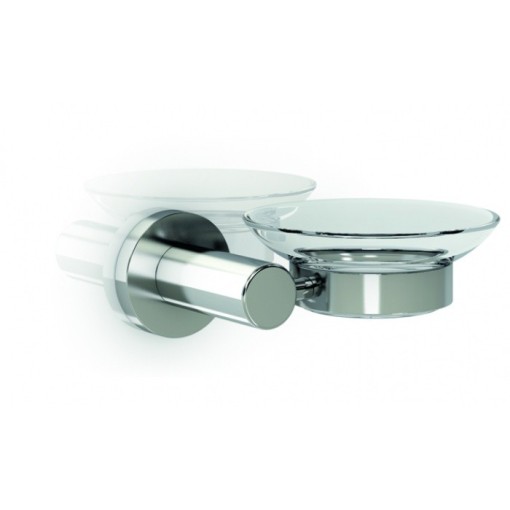 Jabonera Con Plato De Latón Serie ITALICA