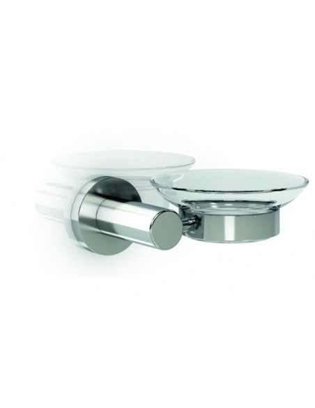 Jabonera Con Plato De Latón Serie ITALICA