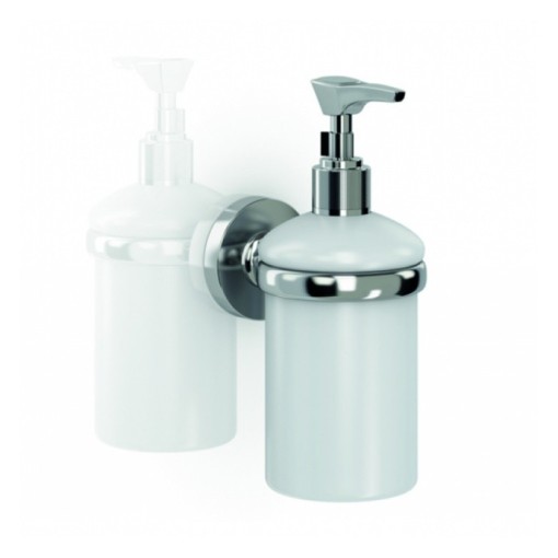 Dispensador De Jabón Mural Serie CARTAGO